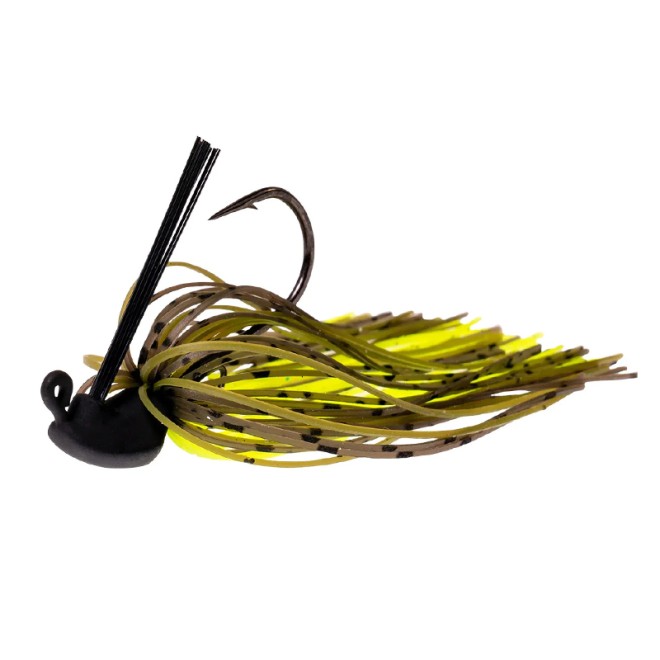 zeck Fishing - Skirted Jig Moor Kiwi 3/0