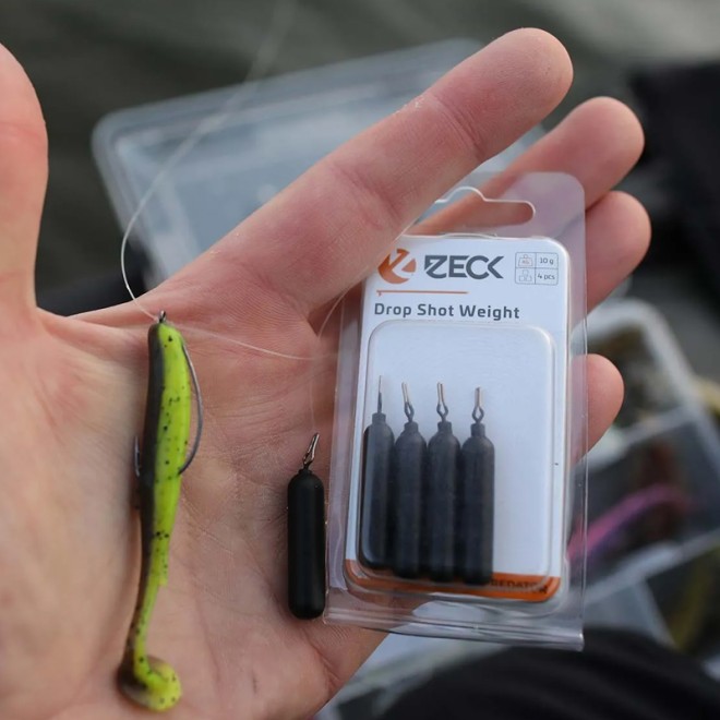 zeck Fishing - Drop Shot Weight