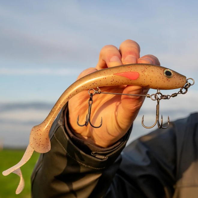 Zeck Fishing - Softbait System + Shallow Screw Size M