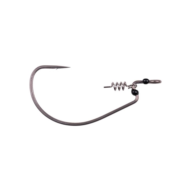 ZECK FISHING - Wide Gap Screw Hook