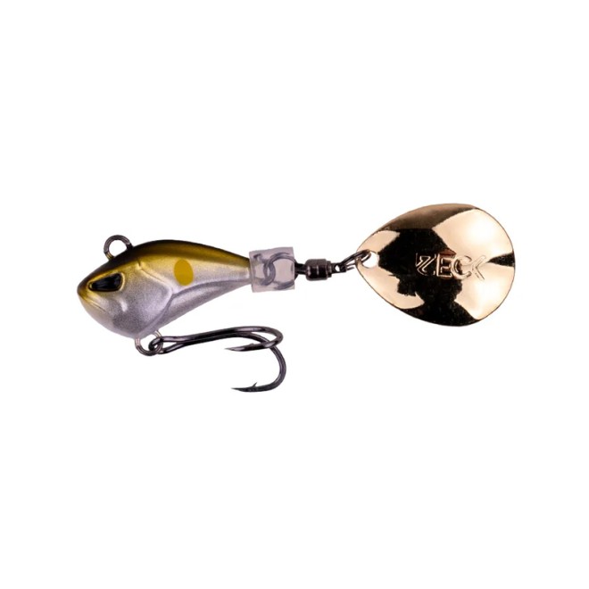Zeck Fishing - Mini Rogue Runner Ayu 7g