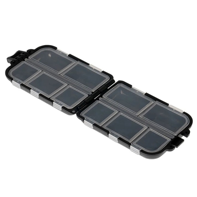 Zeck Fishing - Ring and Snap Box