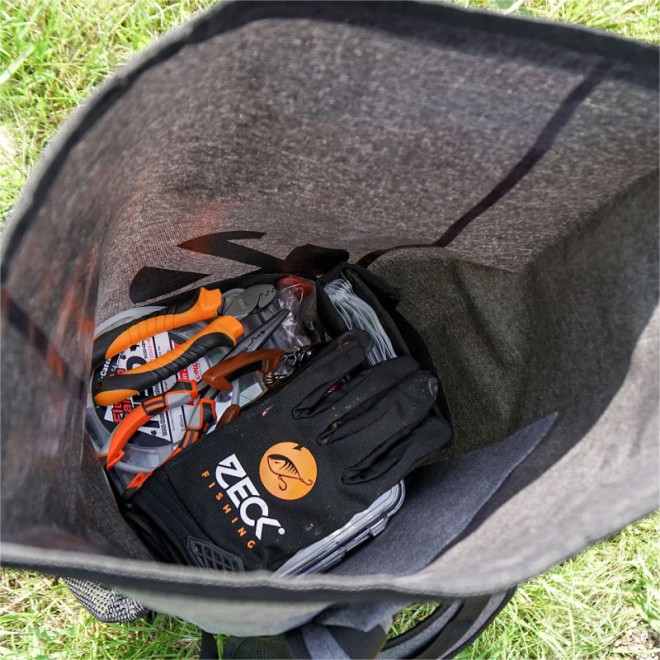 Zeck Fishing - Backpack WP 30000