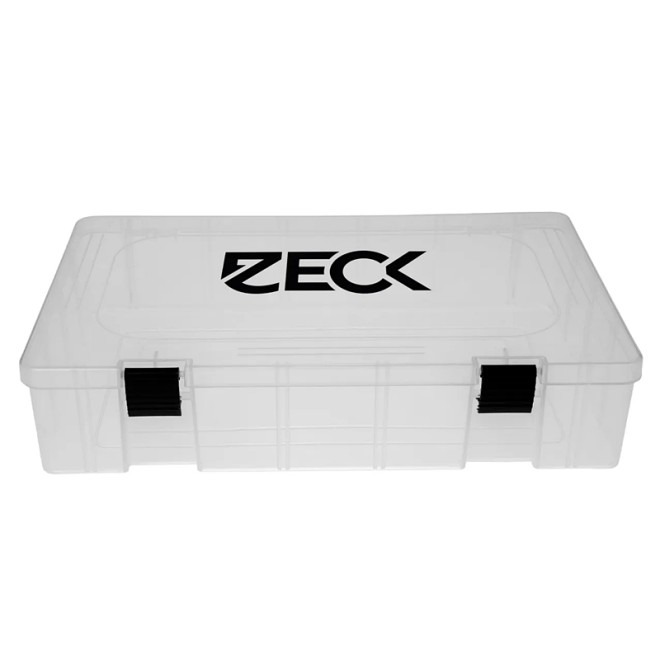 Zeck Fishing - Big Bait Compartment Box Large