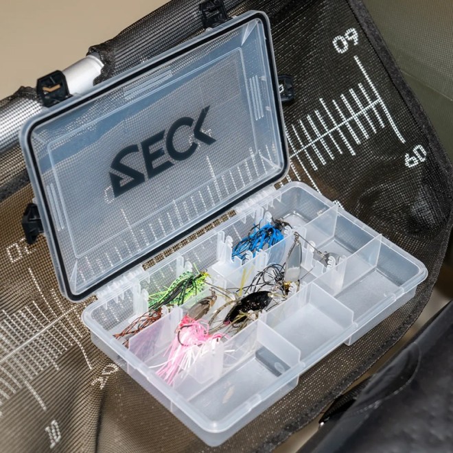 Zeck Fishing - Spinnerbait & Bladed Jig Box Large