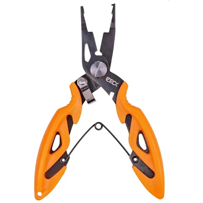 Zeck Fishing - Mini Split Ring Pliers & Scissors
