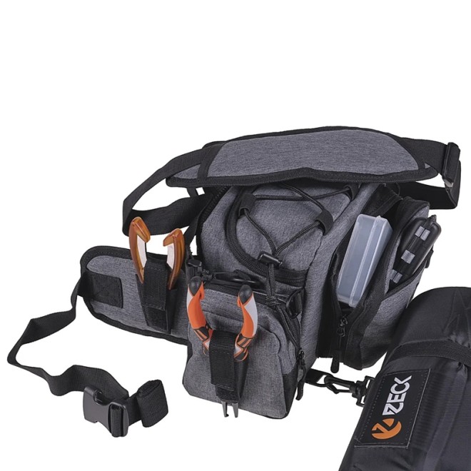 Zeck Fishing - Hip & Shoulder Bag