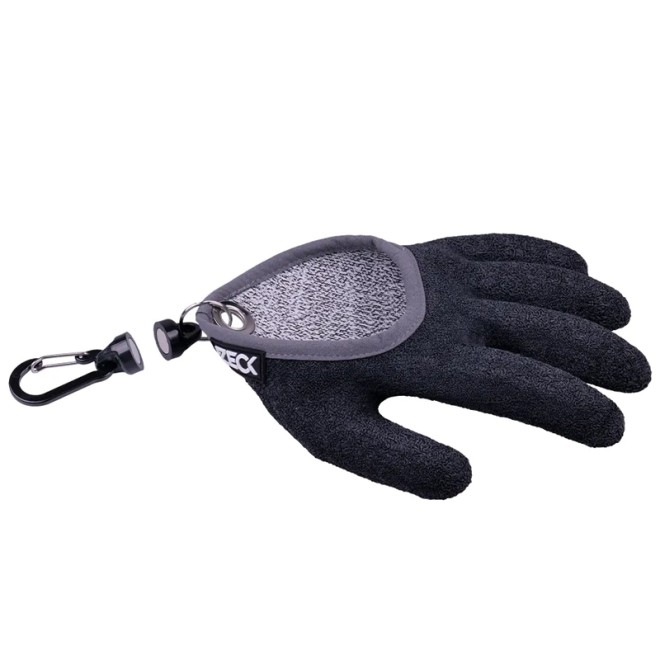 ZECK FISHING - Magnet Release Landing Glove Left