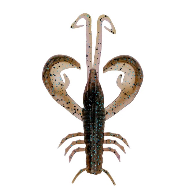 Zeck Fishing - BA Edward Cinnamon BF 4,5cm 6 Stück