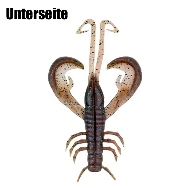 Zeck Fishing - BA Edward Cinnamon BF 4,5cm 6 Stück