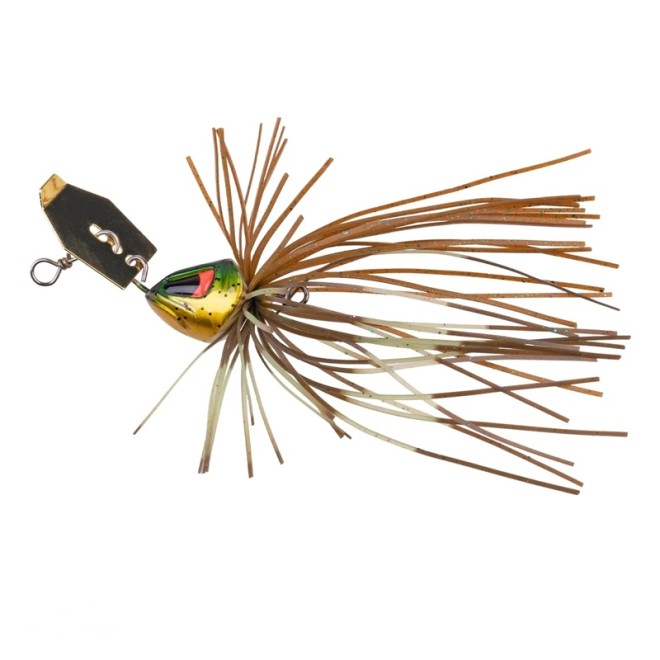 ZECK FISHING - Chatter-Rushka Moor Kiwi