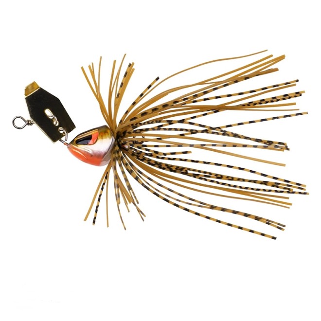 ZECK FISHING - Chatter-Rushka Moor Fire