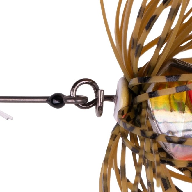 ZECK FISHING - Chatter-Rushka Baitfish