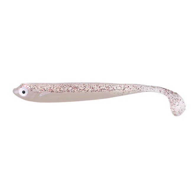 zeck Fishing - ZANDER Gummi Violettglitter