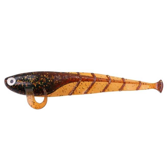 Zeck Fishing - Quappie Motoroil 12cm 3 Stück
