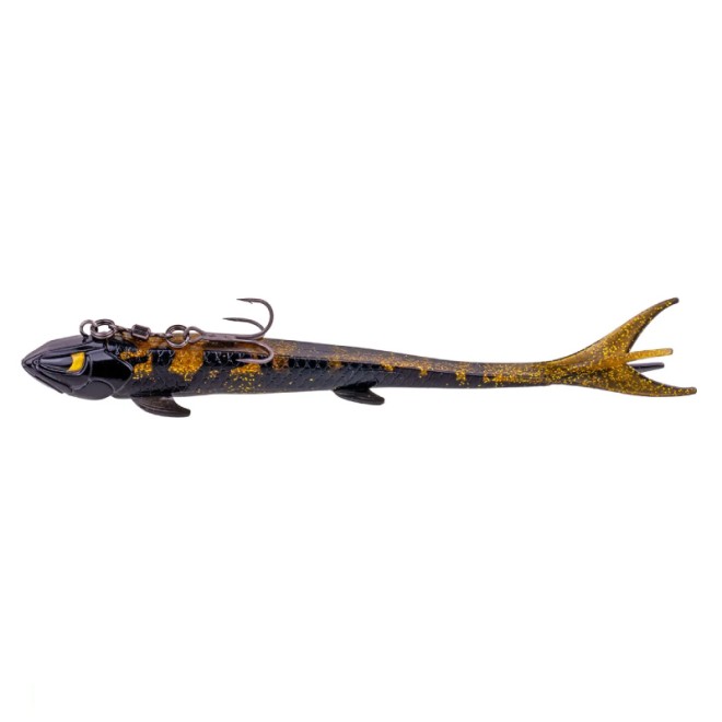 Zeck Fishing - ZANDER Pelagi Nachtschatten 20 cm 60 g