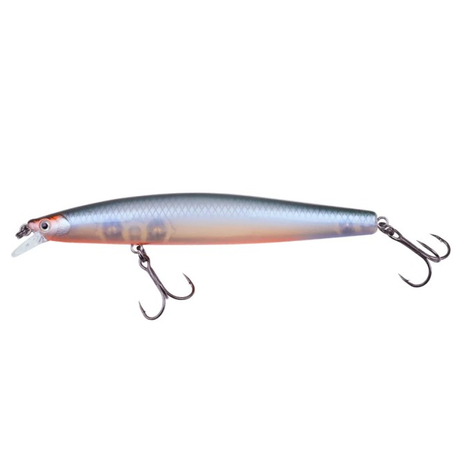 Zeck Fishing - Zander Läufer Ukki Orange 10,5cm