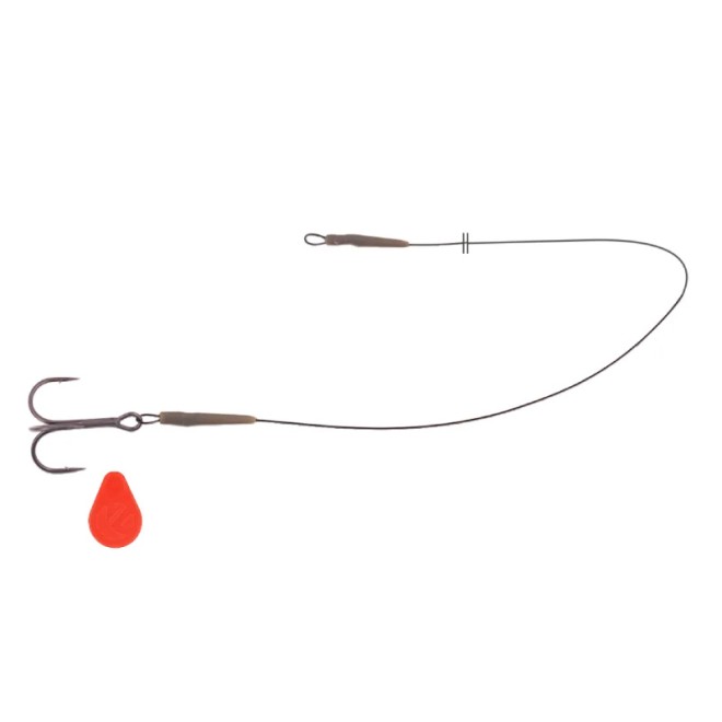 Zeck Fishing - Treble Rig Size 4