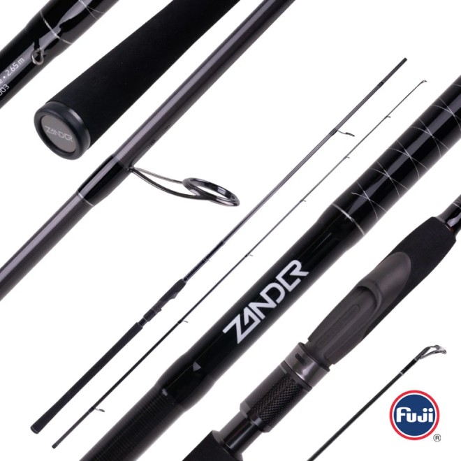 Zeck Fishing - Premium Wumme 265 | 80