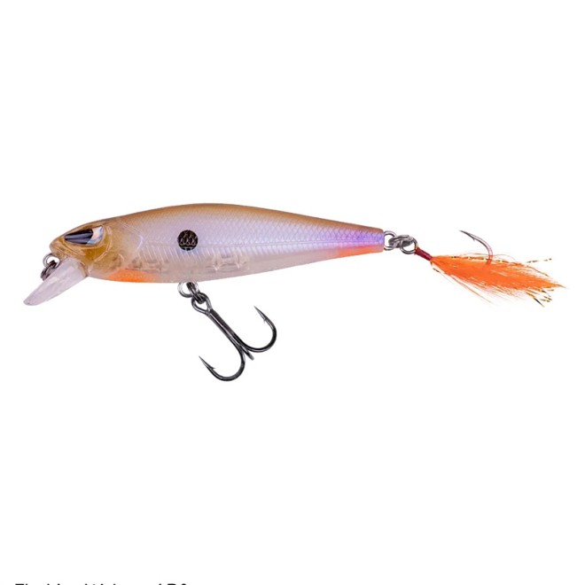 Zeck Fishing - Hitch Flashing Wagasaki BA 6,0 cm SP
