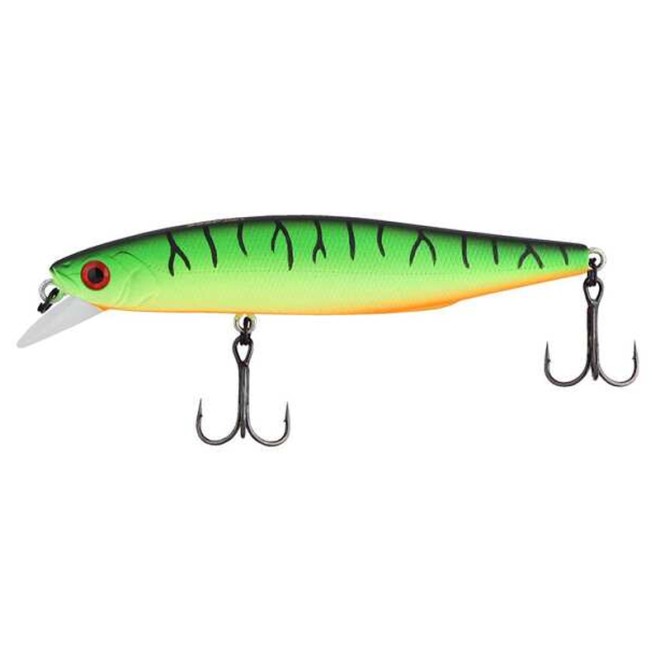 Bassday - Mogul Minnow 66SP Dart P-212 Hot Tiger