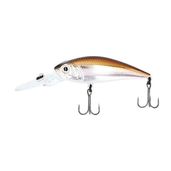 Bassday - Mogul Shad 60SP MH-03 Metal Wakasagi