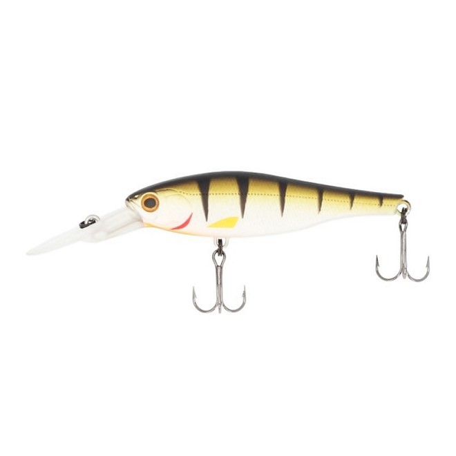 ZipBaits - Trick Shad 70SP Matte Perch