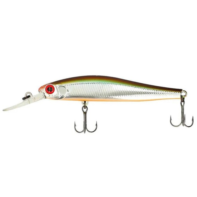 ZipBaits - Rigge Deep 70SP # 824 Silver Brown