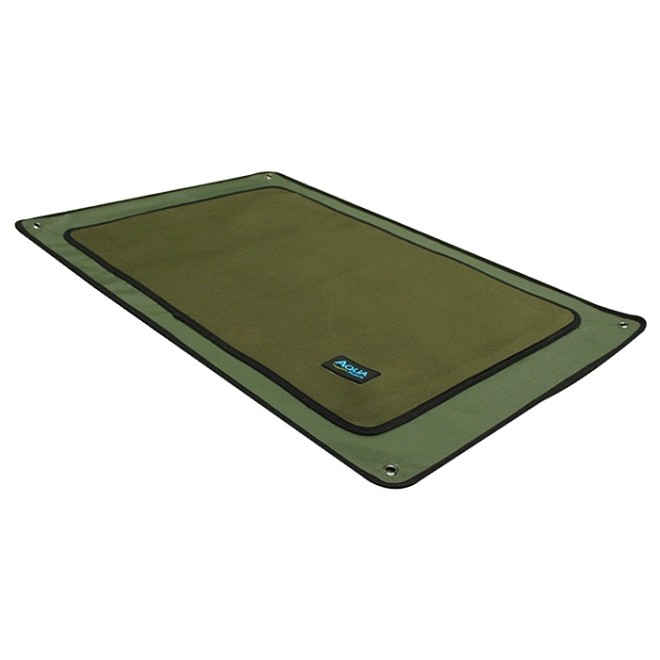 Aqua Products - Black Series Neoprene Bivvy Mat