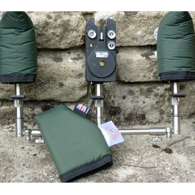 Cotswold Aquarius - Neville/Delkim Buzzer Jackets XL Green