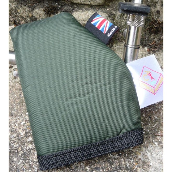 Cotswold Aquarius - Neville/Delkim Buzzer Jackets XL Green