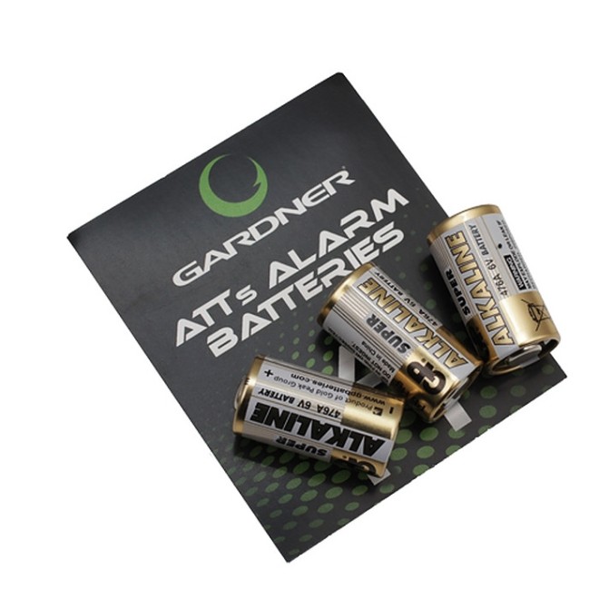 ATT - ATTs Alarm Batteries 3 Stück