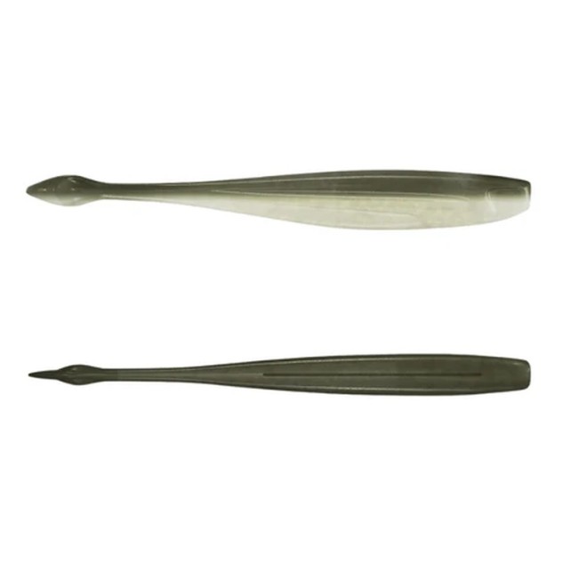 Banks - Pin Mossback Silver 8,7cm
