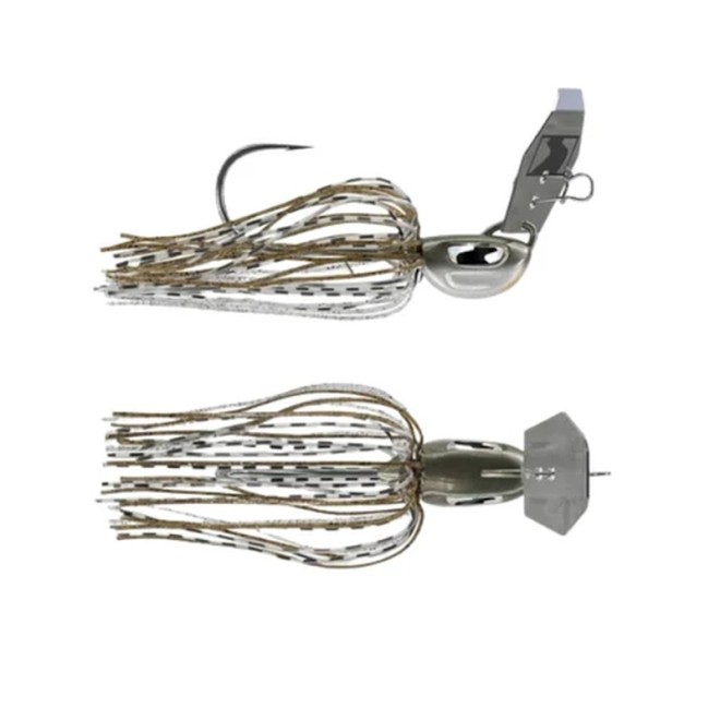 Banks - Tracer Mossback SIlver 14g