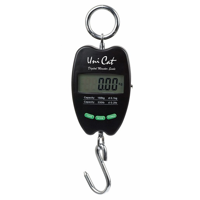 UniCat - Digital Monster Scale 150Kg