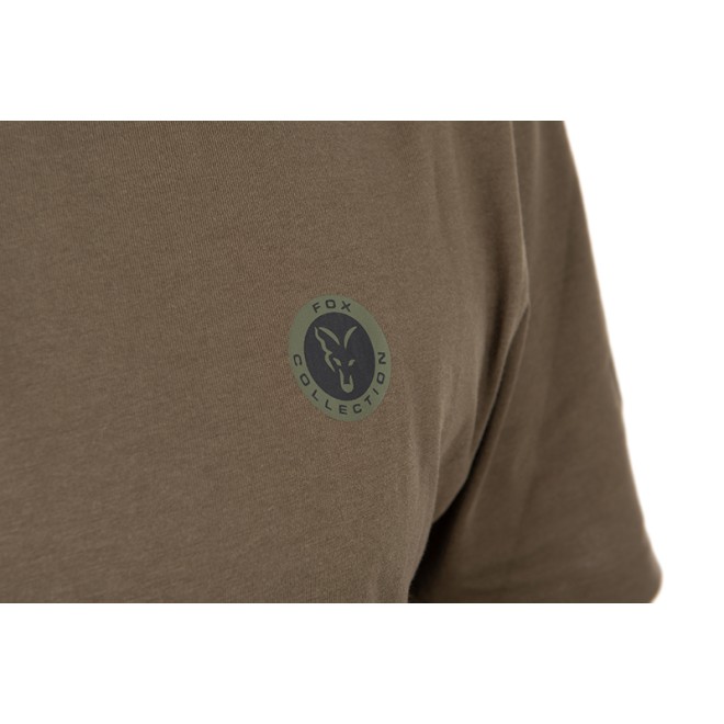 FOX COLLECTION T-SHIRT - GREEN