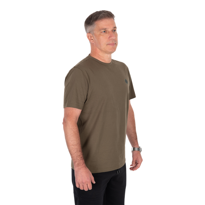 FOX COLLECTION T-SHIRT - GREEN