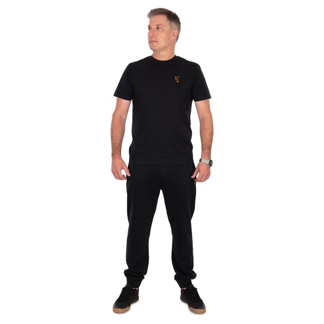 Fox Classic Jogger - Black / Orange