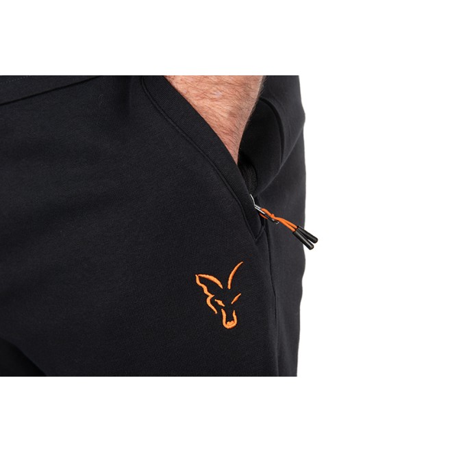 Fox Classic Jogger - Black / Orange