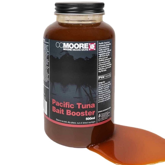 CCMoore - Pacific Tuna Bait Booster 500ml
