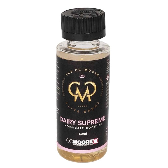 CCMoore - Elite Range Dairy Supreme Booster Liquid 50ml
