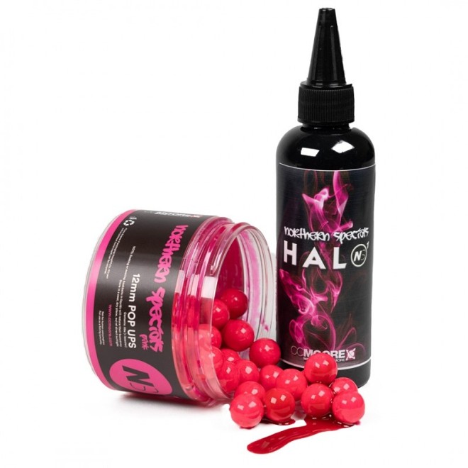 CCMoore - NS1 Pink Halo 100ml