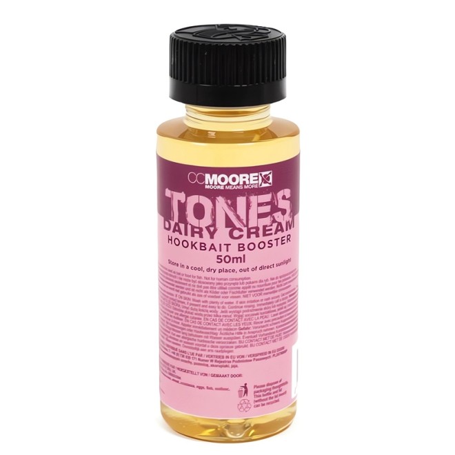 CCMoore - Dairy Cream Hookbait Booster 50ml