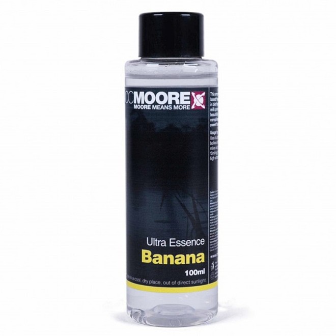 CCMoore - Ultra Banana Essence 100ml