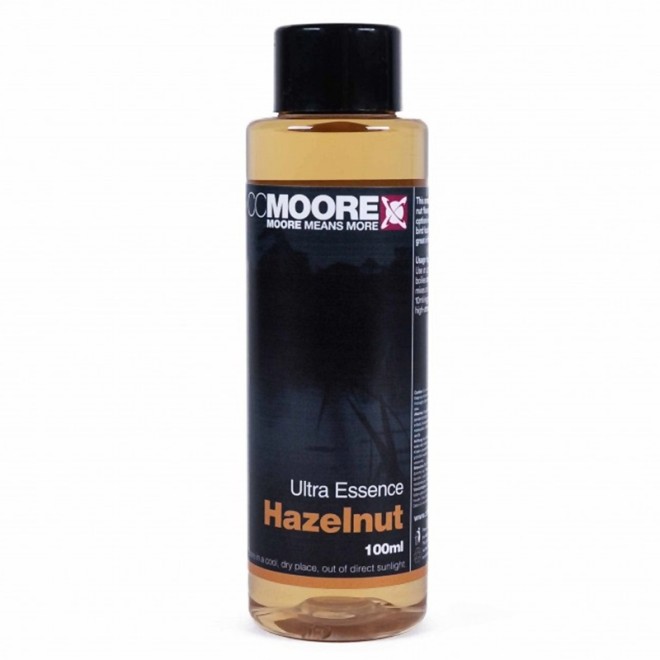 CCMoore - Ultra Hazelnut Essence 100ml