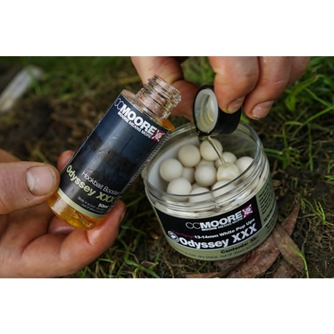 CCMoore - Odyssey XXX Hookbait Booster 50ml