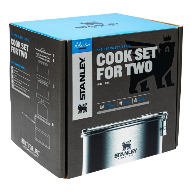 Stanley - Cook Set For Two 1,0 Liter