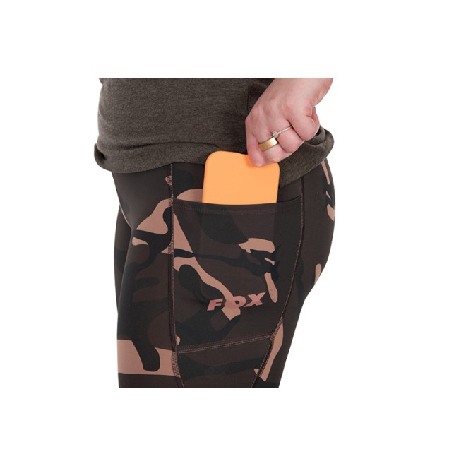 Fox Womens CAMO Leggings