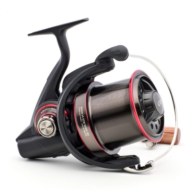 DAIWA - 26 Tournament Basia 45 SCW QD