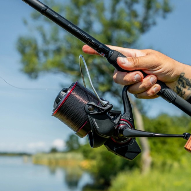 DAIWA - 26 Tournament Basia 45 SCW QD
